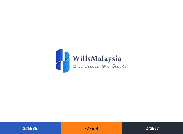 WillsMalaysia brand color palette