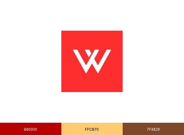 WIMOVA brand color palette