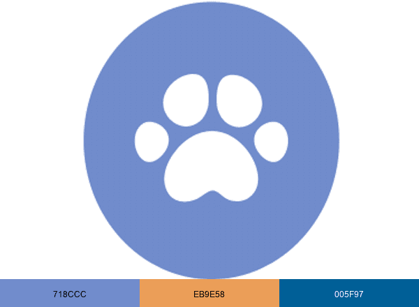WindsorParkAH brand color palette