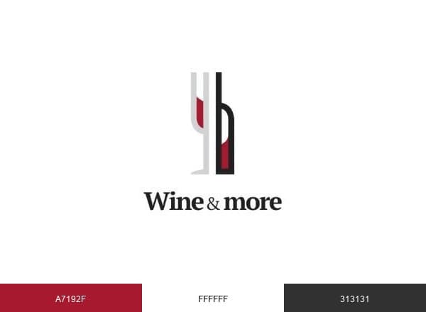 theWineAndMore brand color palette