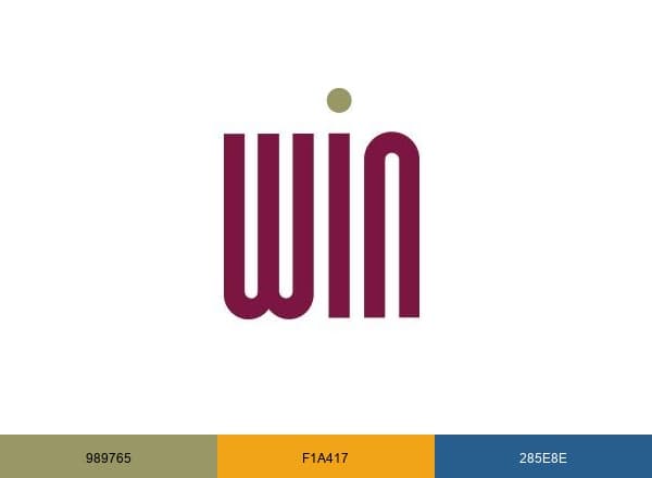Wine Industry Network brand color palette