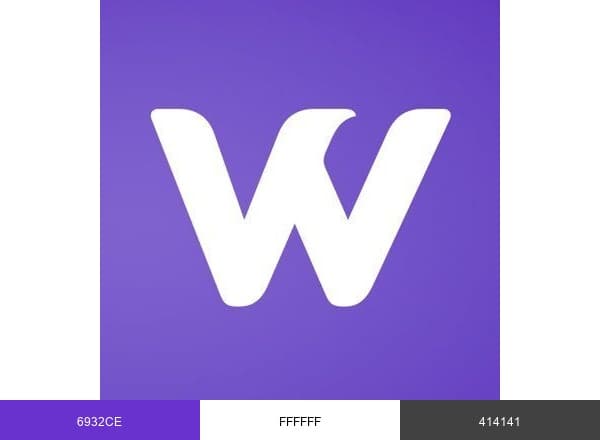 Wingo brand color palette