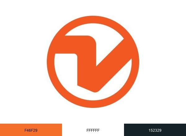 Wingtra brand color palette