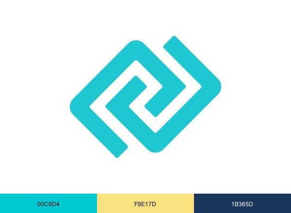 Winston Benefits brand color palette