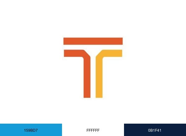 Tipmont brand color palette