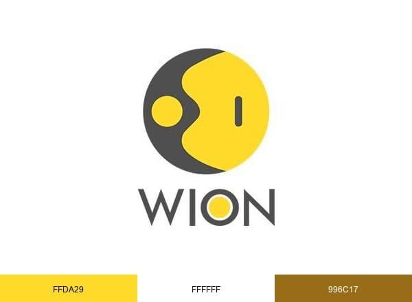 WION brand color palette
