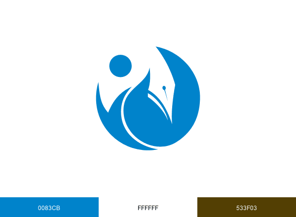 Wisdom Islamic Organization brand color palette