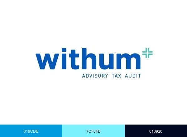 Withum brand color palette