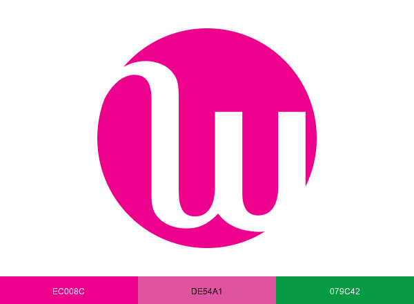 Woman Within brand color palette
