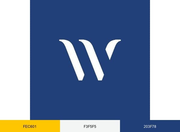 Wonnerbar Premium Products brand color palette