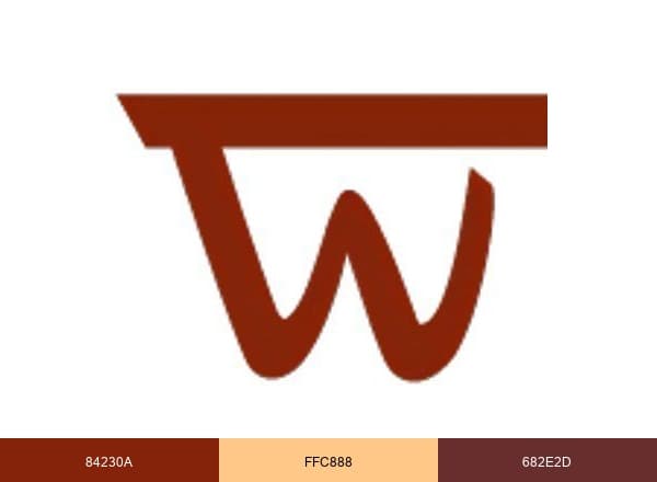 Woodshala brand color palette
