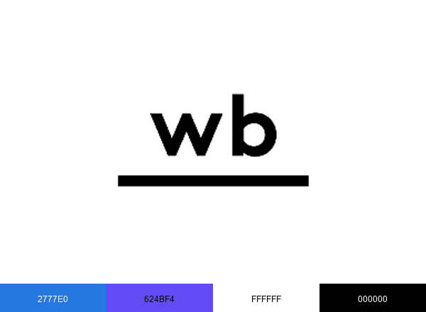 Work-Bench brand color palette