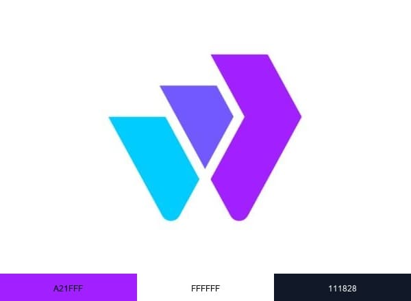 WorkDuo AI brand color palette