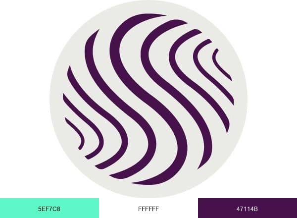 Seramount brand color palette