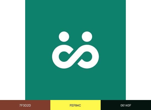 Workit Health brand color palette
