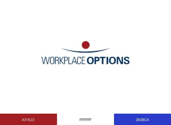 Workplace Options brand color palette