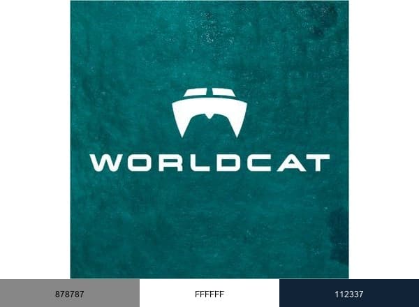 World Cat Boats brand color palette