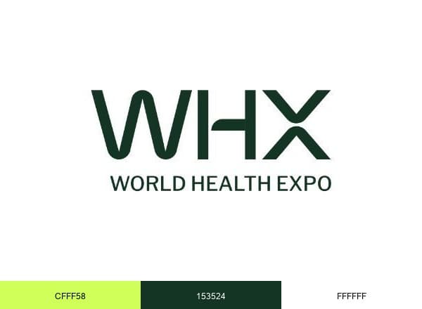 WHX brand color palette
