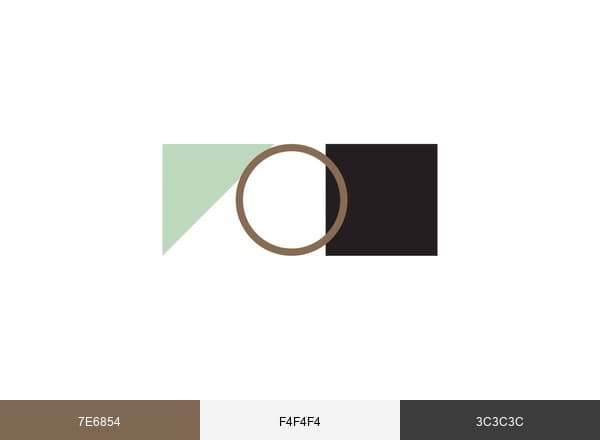 World Photography Organisation brand color palette