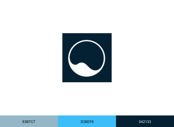 World Shipping Council brand color palette