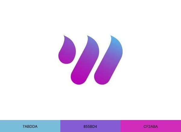Worship Online brand color palette