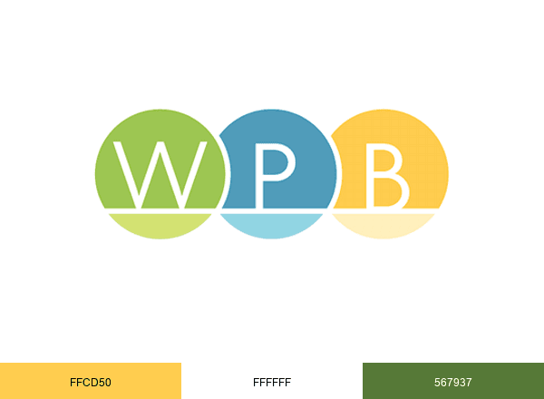 West Palm Beach brand color palette