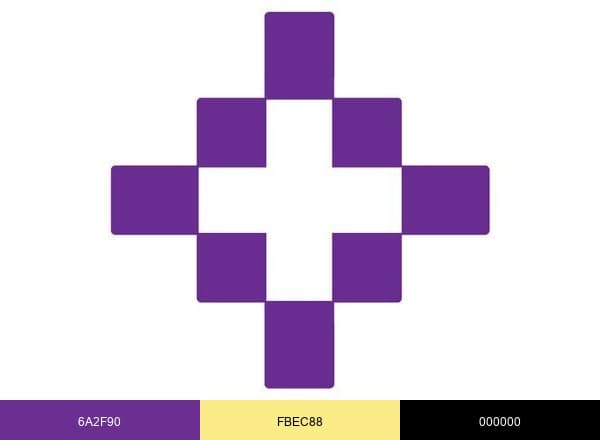 Washington Regional brand color palette