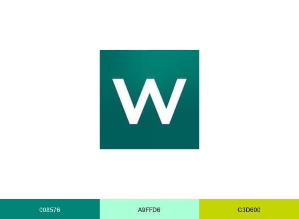 Washington State Employees Credit Union brand color palette