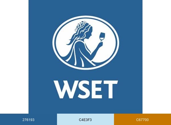 WSETglobal brand color palette