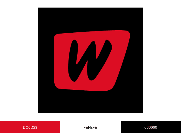WSupercars brand color palette