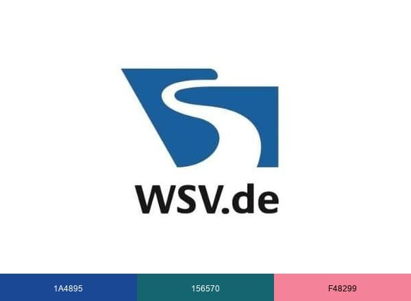 WSV brand color palette