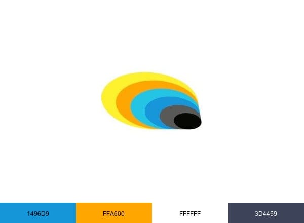 WTS Energy brand color palette