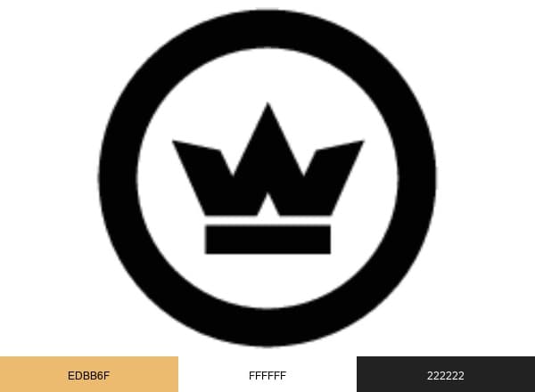 Wujo brand color palette
