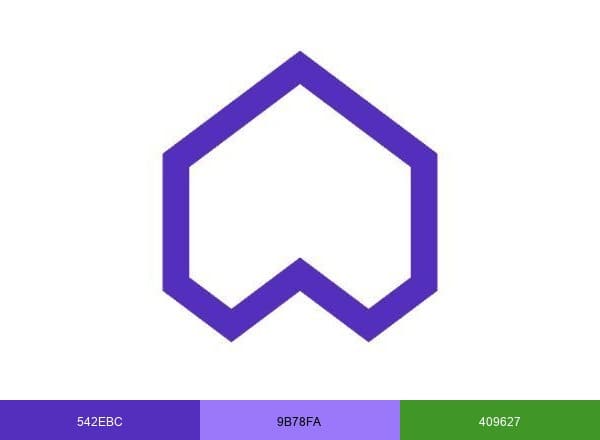 Wunderflats brand color palette