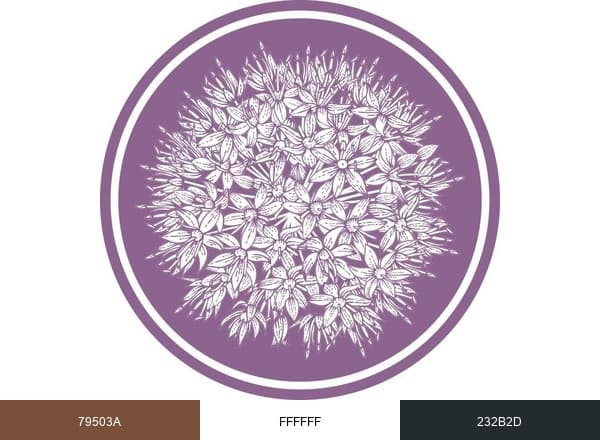 Wycliffe Landscapes Ltd brand color palette