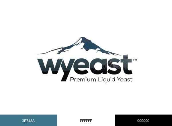 Wyeast Laboratories Inc brand color palette