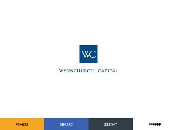 Wynnchurch Capital, L.P. brand color palette