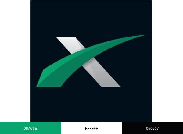 XchangeOn brand color palette