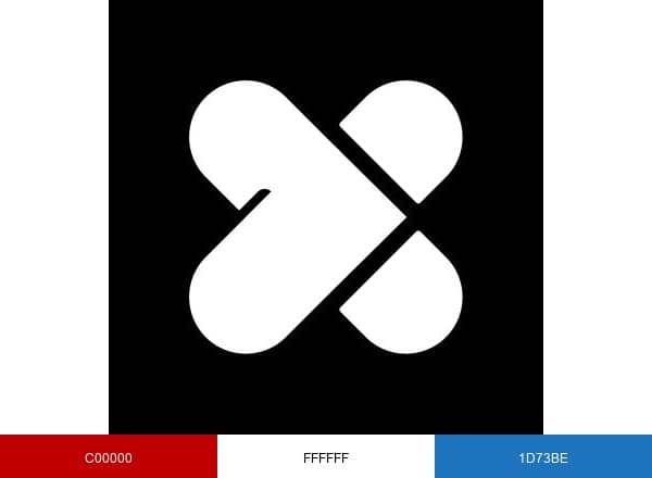 Xiji Incubator brand color palette