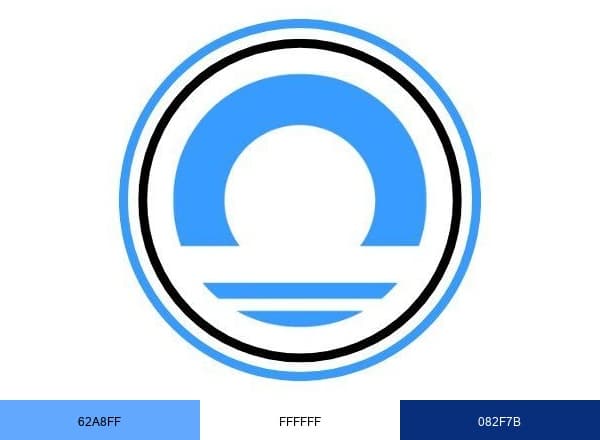 NOMINIS brand color palette