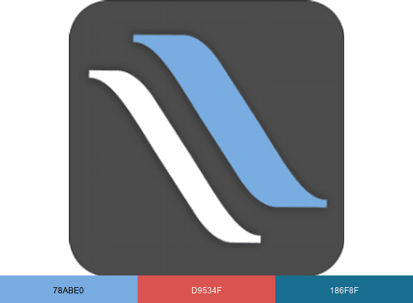 Yacht4Web brand color palette
