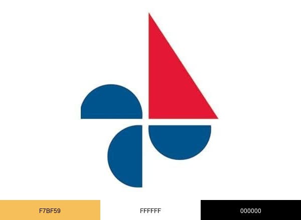 Yacht Havens brand color palette