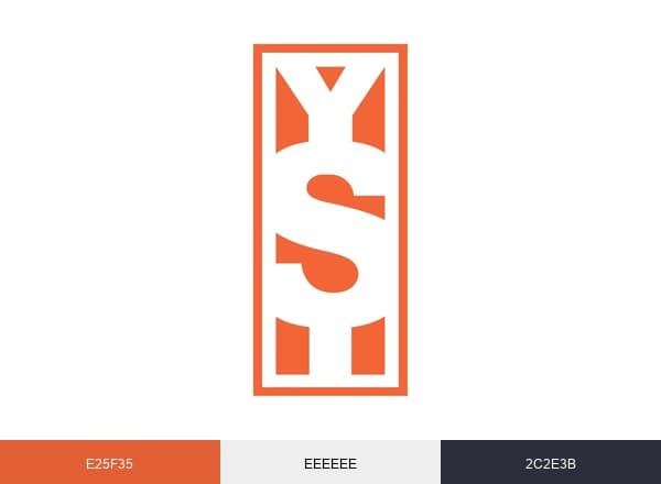 YachtSalesInternational.com brand color palette