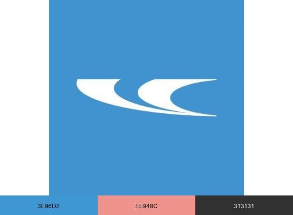 YachtWorld brand color palette