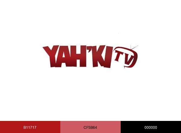 Yahki Rapha El brand color palette