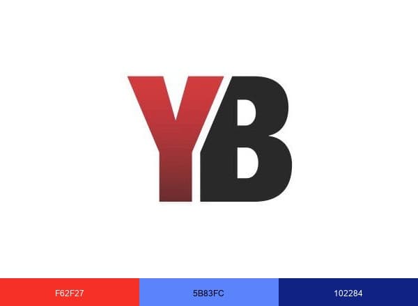 Yardbarker brand color palette