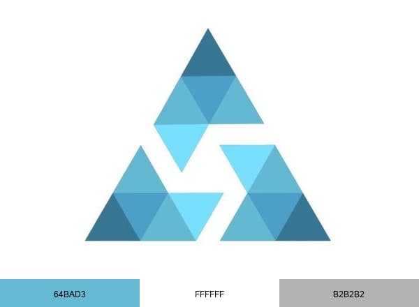 Yes Energy brand color palette