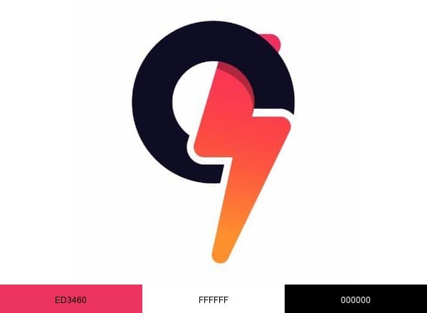 Yoactiv brand color palette