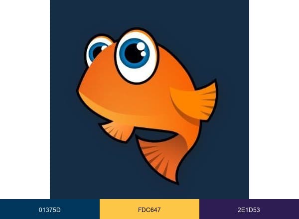 Yodo1 Games brand color palette