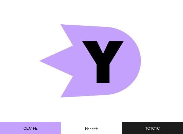 Younited brand color palette